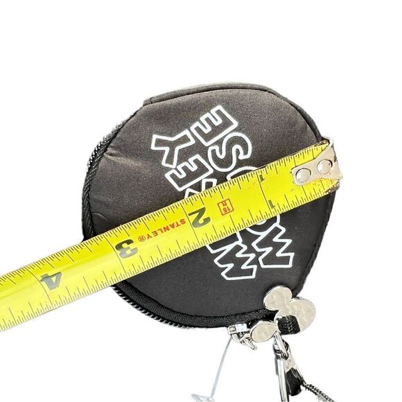 Disney Mickey Mouse Black Mini Backpack & Fanny Pack Set - Picture 10 of 16